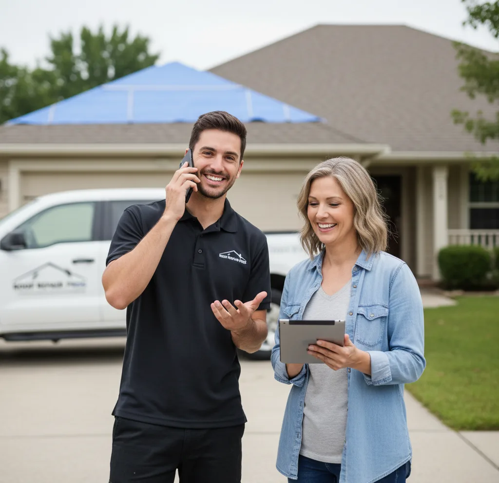 Modern Solutions Roof Repair customer support in Awendaw