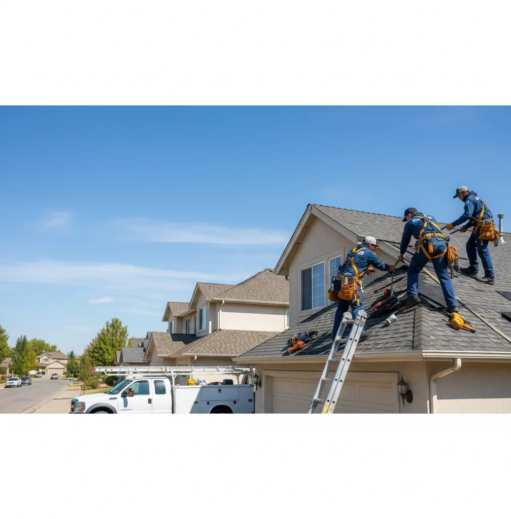 Roof Repair in Awendaw